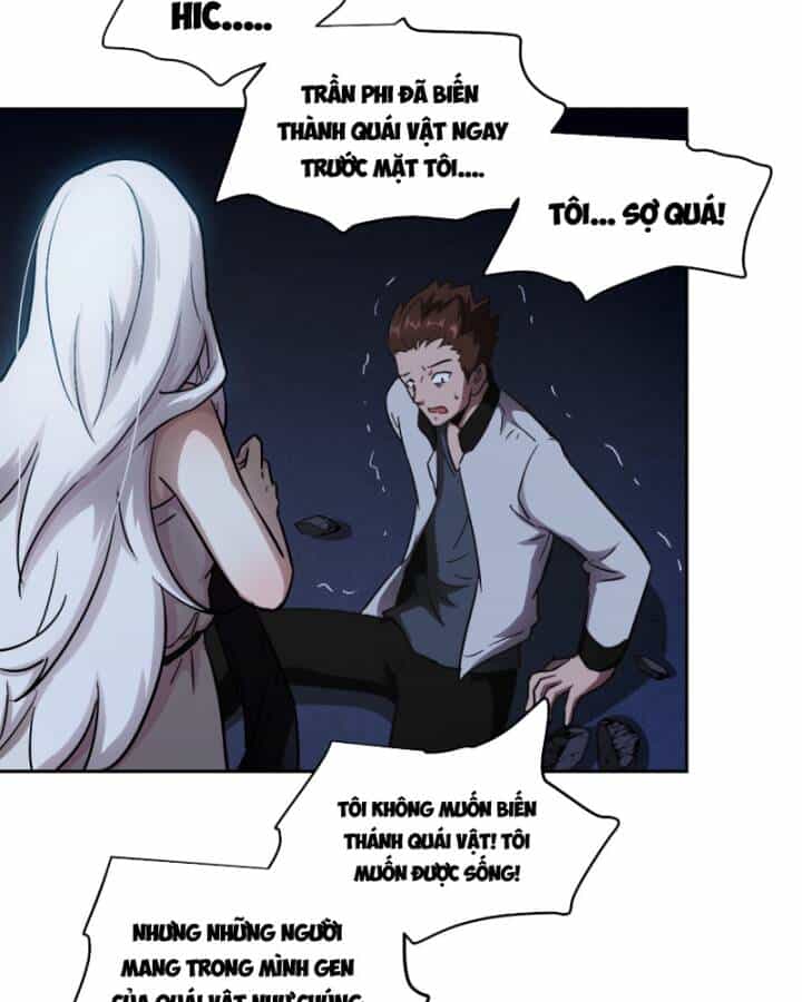 Tay Trái Của Ta Có Thể Dị Biến - Chương 59 - ảnh 19