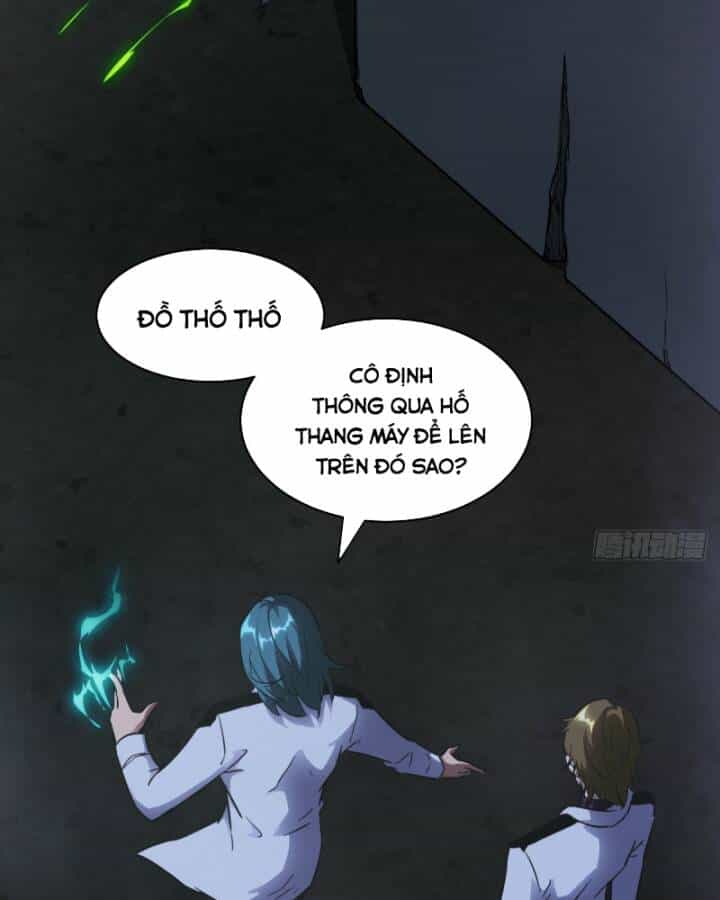 Tay Trái Của Ta Có Thể Dị Biến - Chương 60 - ảnh 4