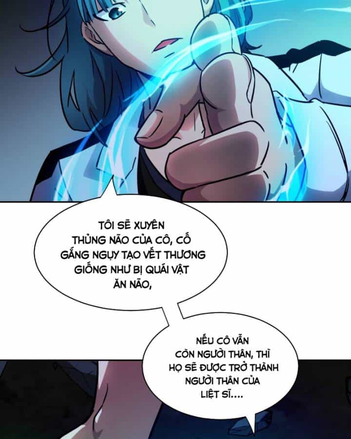 Tay Trái Của Ta Có Thể Dị Biến - Chương 60 - ảnh 40