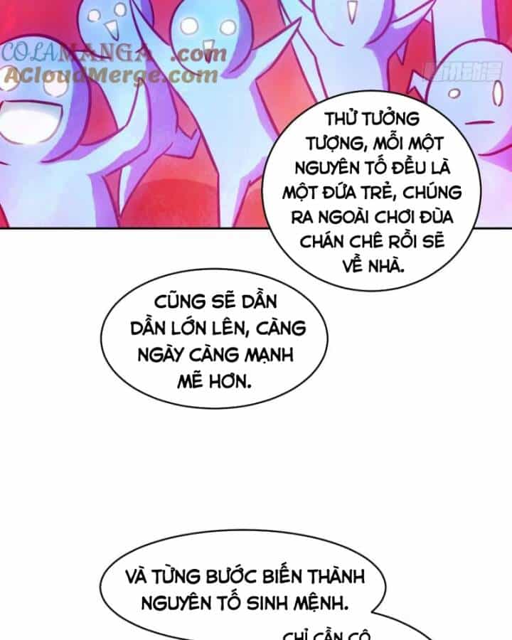 Tay Trái Của Ta Có Thể Dị Biến - Chương 66 - ảnh 61