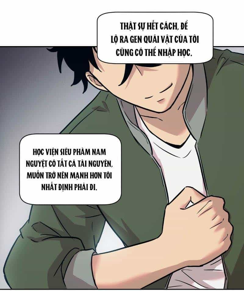 Tay Trái Của Ta Có Thể Dị Biến - Chương 6 - ảnh 19