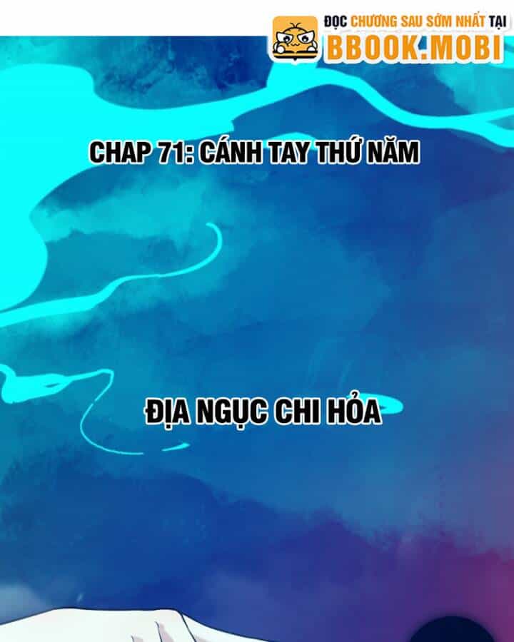 Tay Trái Của Ta Có Thể Dị Biến - Chương 71 - ảnh 4
