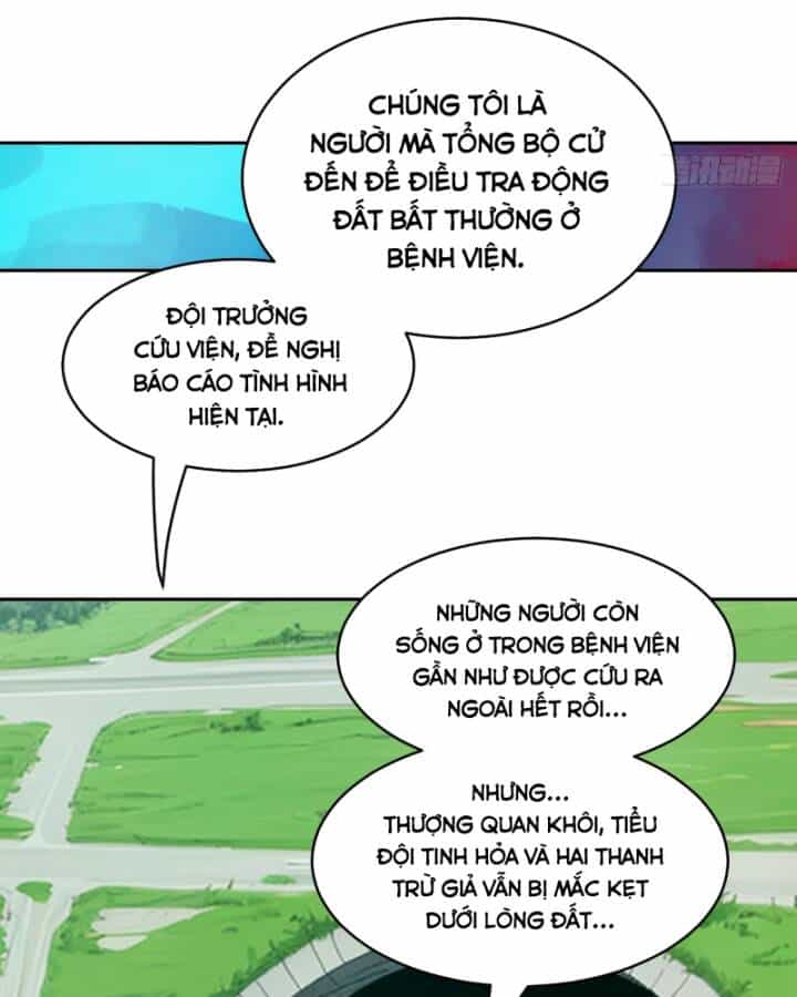 Tay Trái Của Ta Có Thể Dị Biến - Chương 72 - ảnh 33