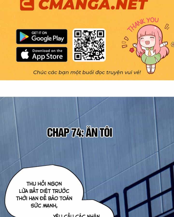 Tay Trái Của Ta Có Thể Dị Biến - Chương 74 - ảnh 3