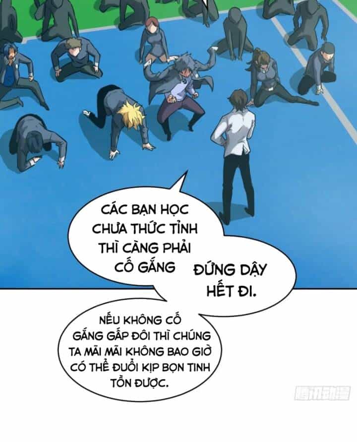 Tay Trái Của Ta Có Thể Dị Biến - Chương 75 - ảnh 58