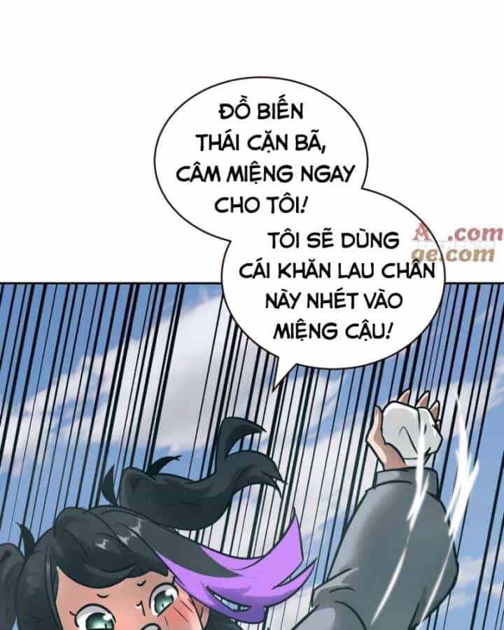 Tay Trái Của Ta Có Thể Dị Biến - Chương 75 - ảnh 8