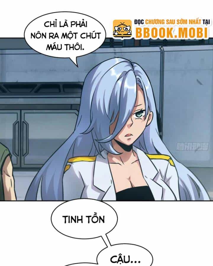 Tay Trái Của Ta Có Thể Dị Biến - Chương 75 - ảnh 84