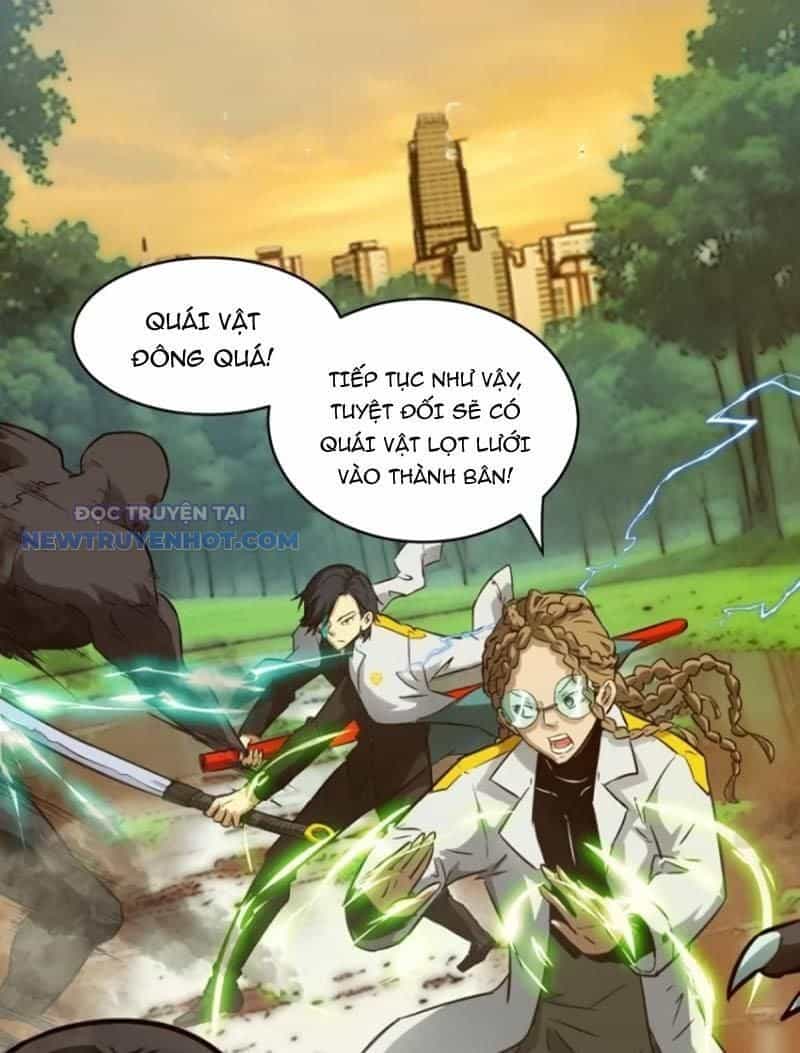 Tay Trái Của Ta Có Thể Dị Biến - Chương 79 - ảnh 2