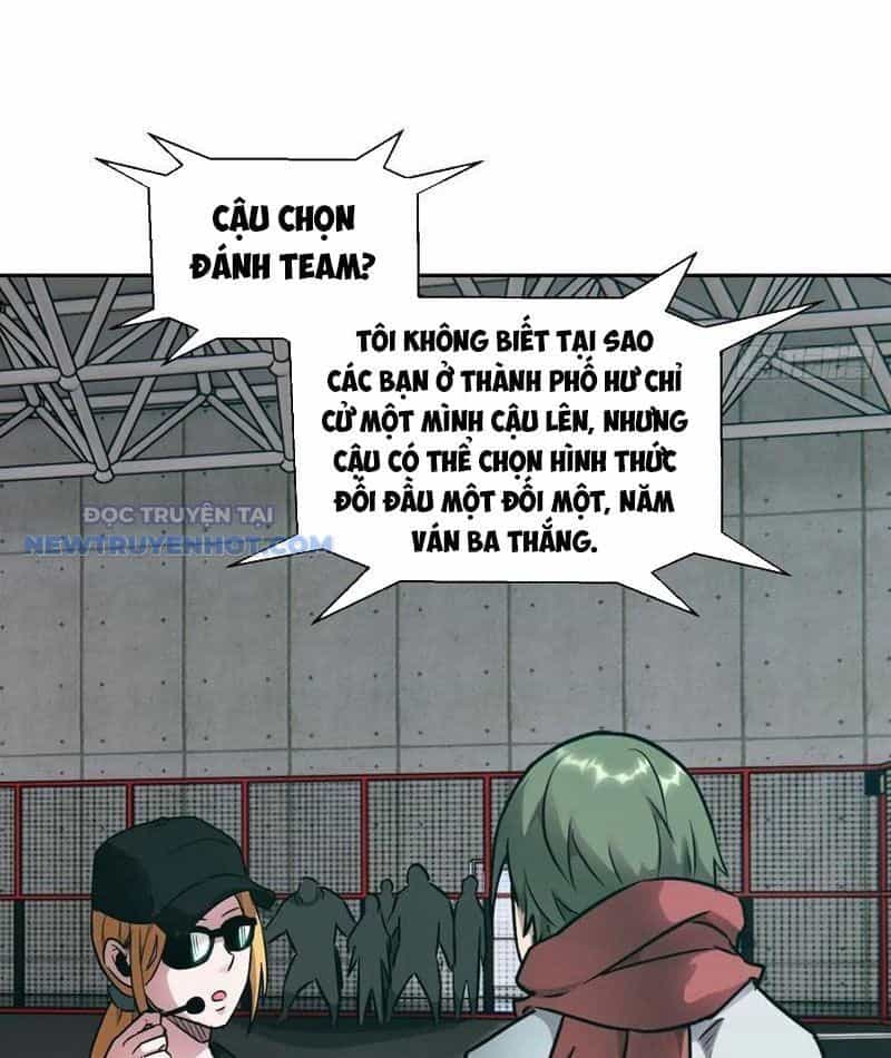 Tay Trái Của Ta Có Thể Dị Biến - Chương 83 - ảnh 4
