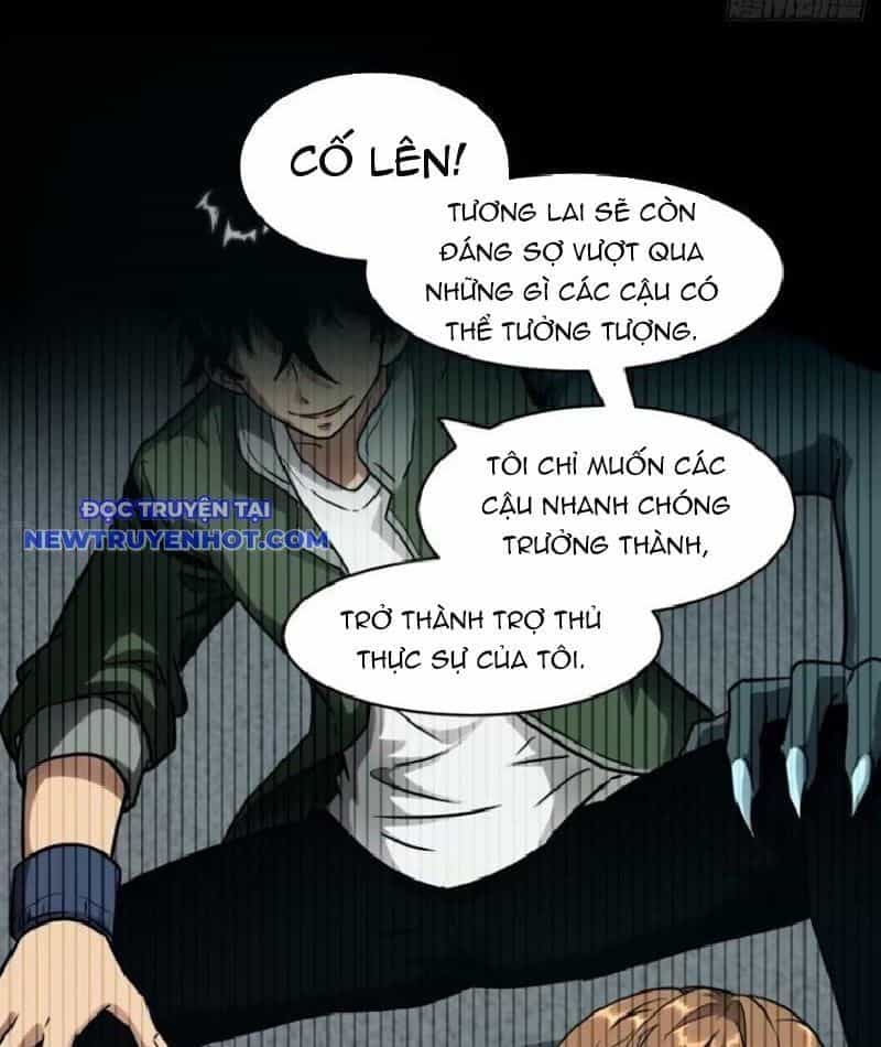 Tay Trái Của Ta Có Thể Dị Biến - Chương 84 - ảnh 16
