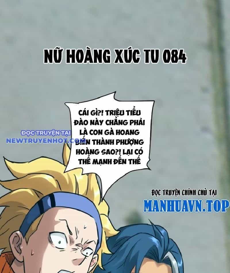 Tay Trái Của Ta Có Thể Dị Biến - Chương 84 - ảnh 2
