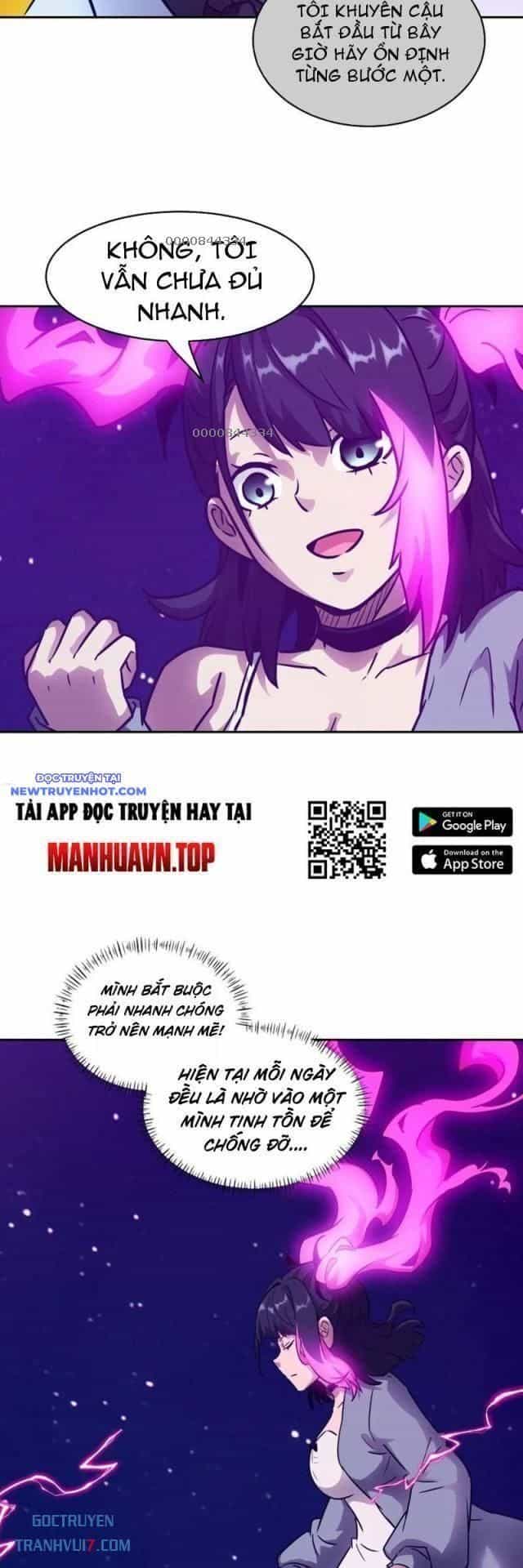 Tay Trái Của Ta Có Thể Dị Biến - Chương 87 - ảnh 6