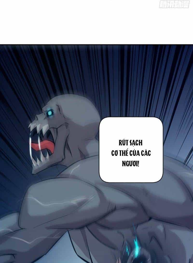 Tay Trái Của Ta Có Thể Dị Biến - Chương 8 - ảnh 14