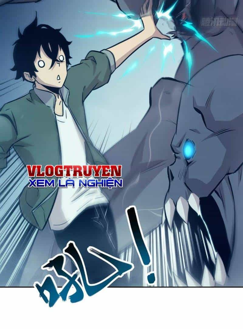 Tay Trái Của Ta Có Thể Dị Biến - Chương 8 - ảnh 15