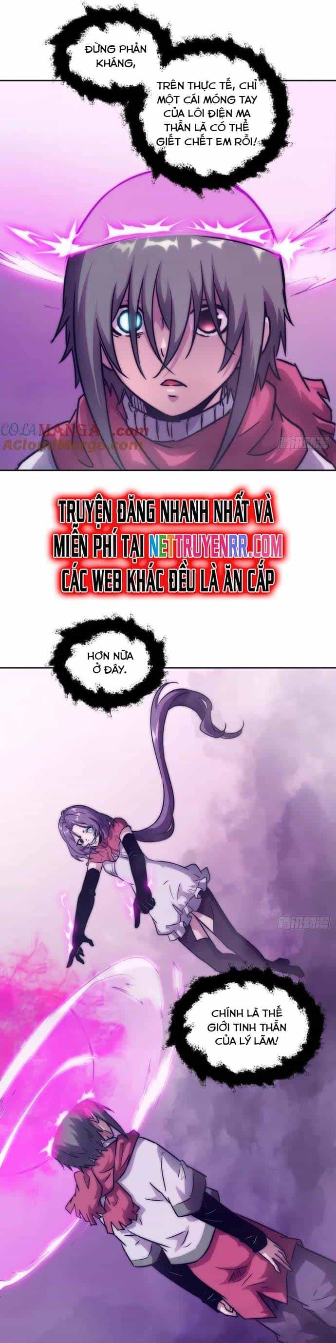 Tay Trái Của Ta Có Thể Dị Biến - Chương 92 - ảnh 6