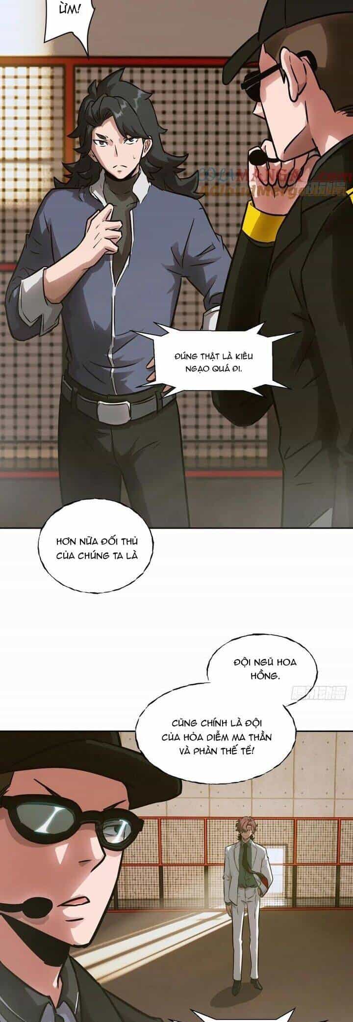 Tay Trái Của Ta Có Thể Dị Biến - Chương 94 - ảnh 29