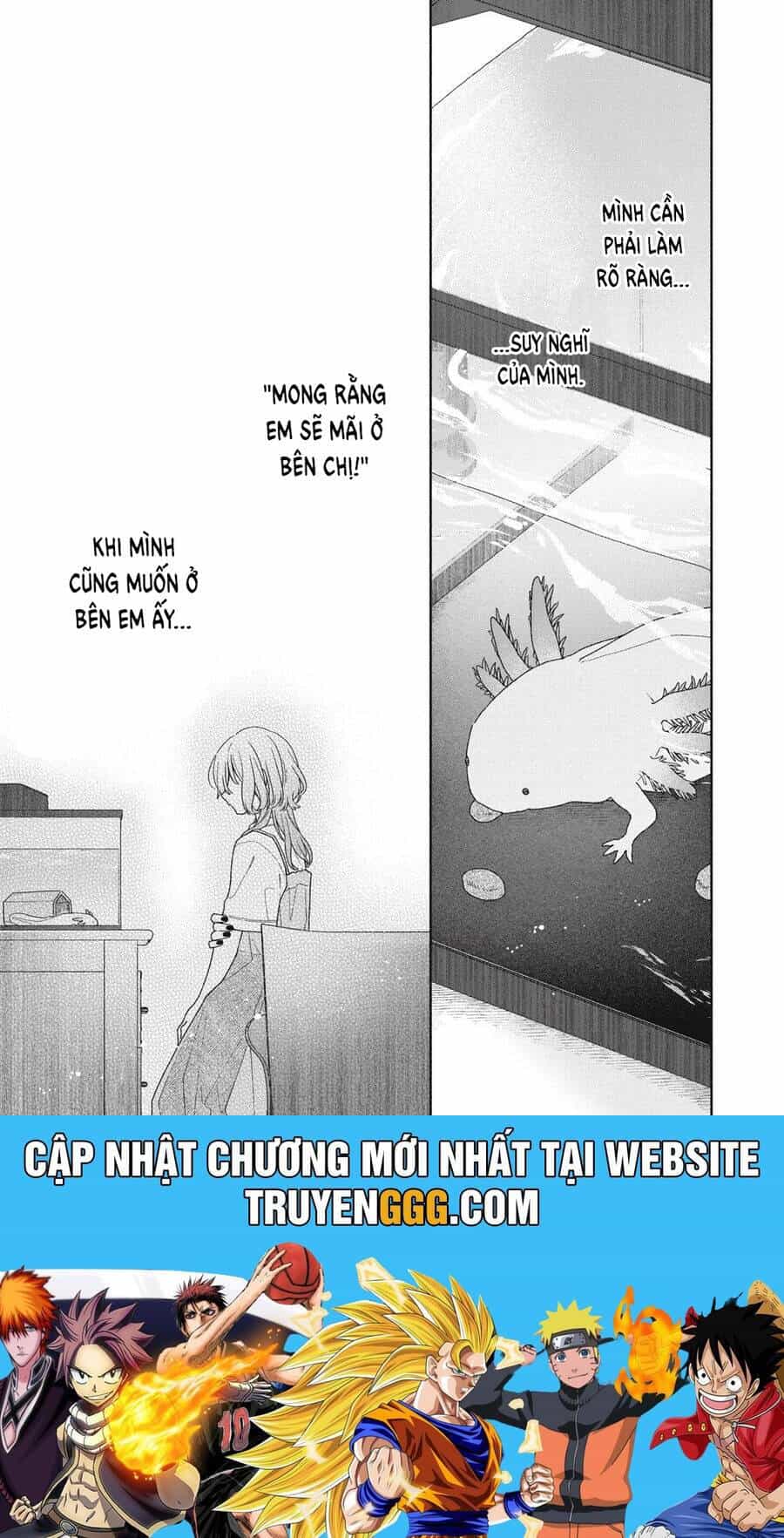 Tayutau Kemuri Wa Tsukamenai - Chương 11 - ảnh 21