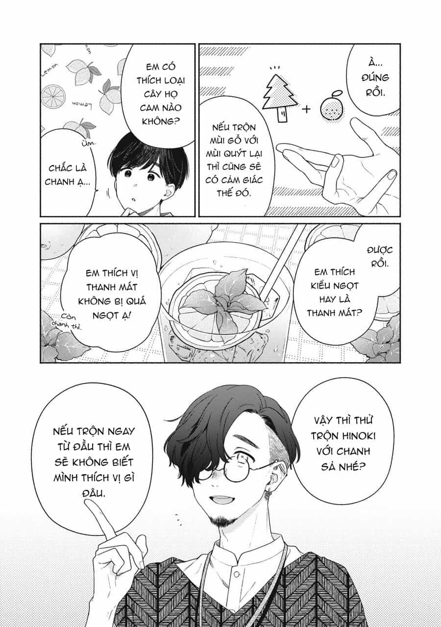 Tayutau Kemuri Wa Tsukamenai - Chương 2 - ảnh 10