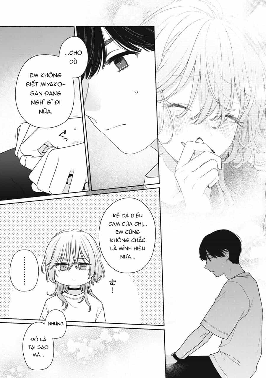 Tayutau Kemuri Wa Tsukamenai - Chương 3 - ảnh 22