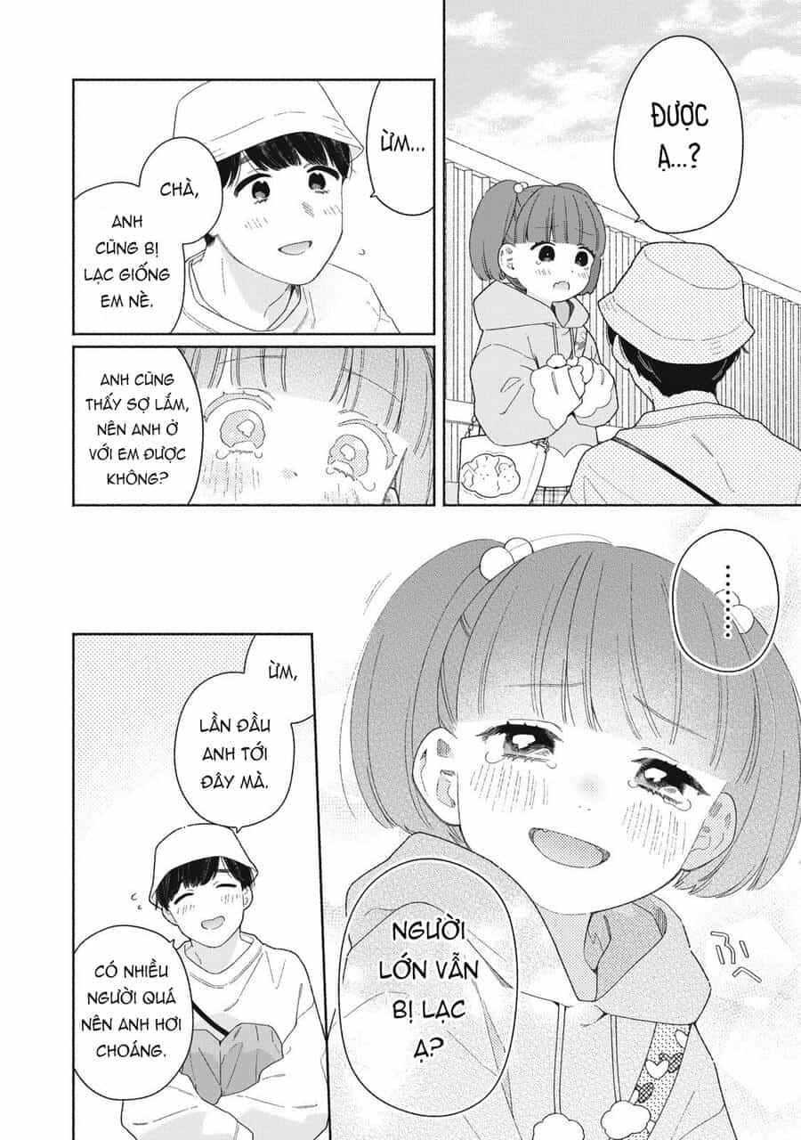 Tayutau Kemuri Wa Tsukamenai - Chương 6 - ảnh 16