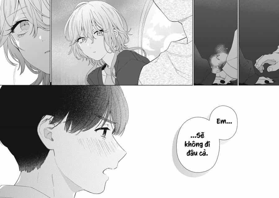 Tayutau Kemuri Wa Tsukamenai - Chương 7 - ảnh 15
