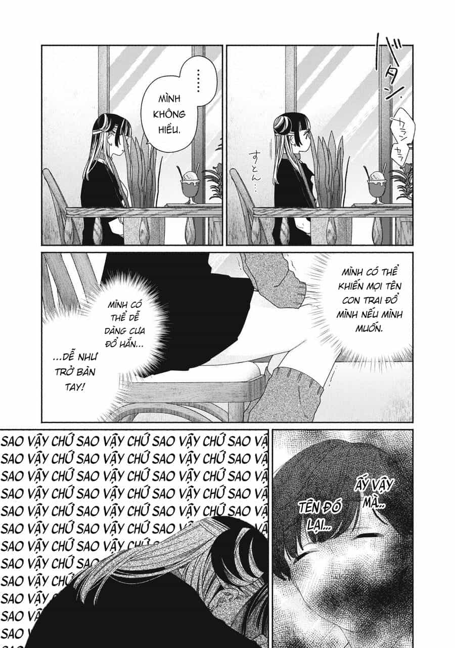 Tayutau Kemuri Wa Tsukamenai - Chương 9 - ảnh 16