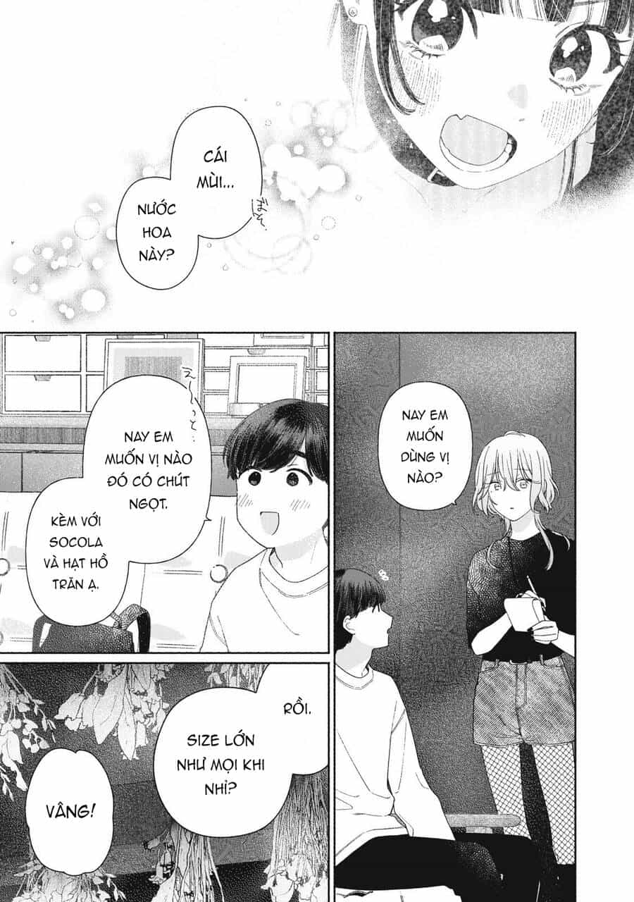 Tayutau Kemuri Wa Tsukamenai - Chương 9 - ảnh 20