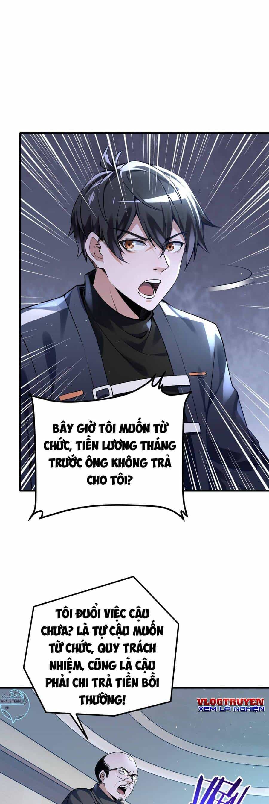 Tế Bào Thần Quốc - Chương 1 - ảnh 38