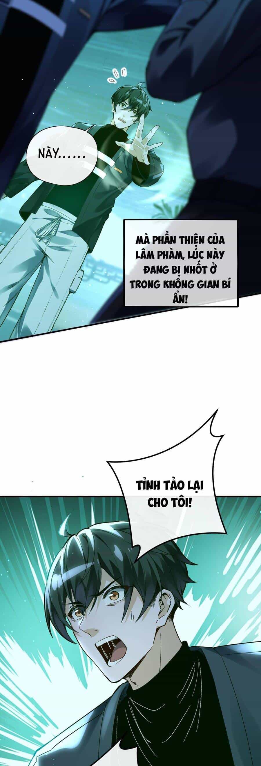 Tế Bào Thần Quốc - Chương 1 - ảnh 51