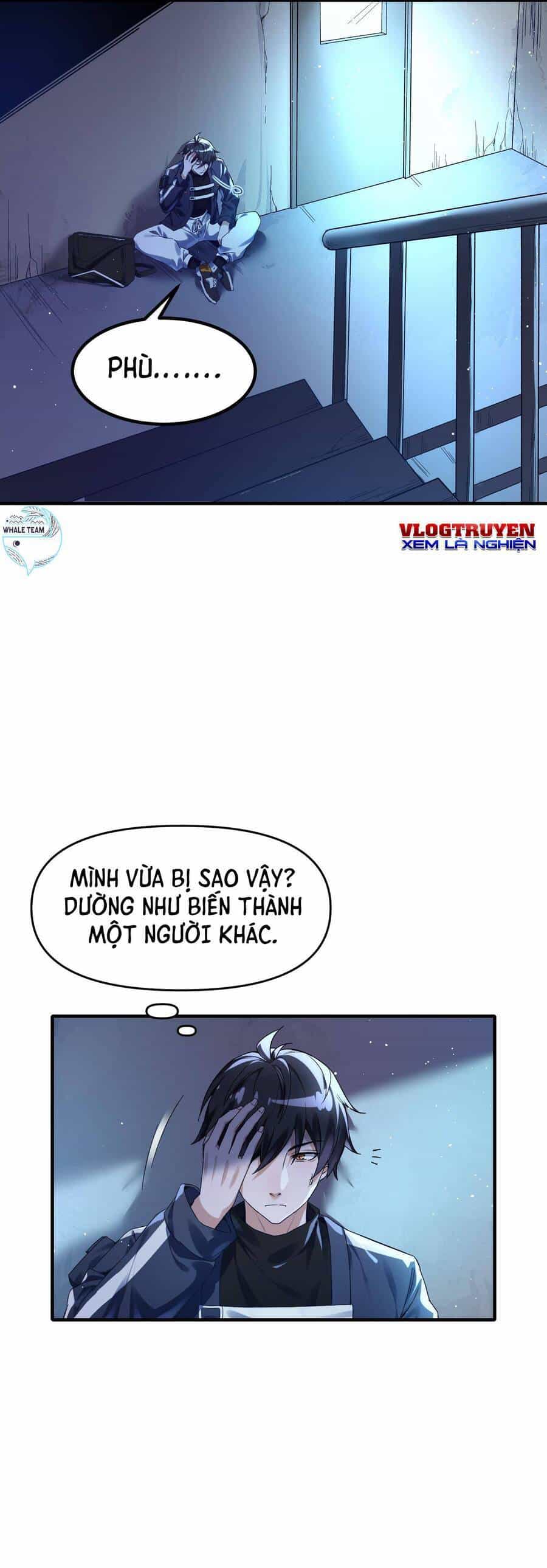 Tế Bào Thần Quốc - Chương 1 - ảnh 57