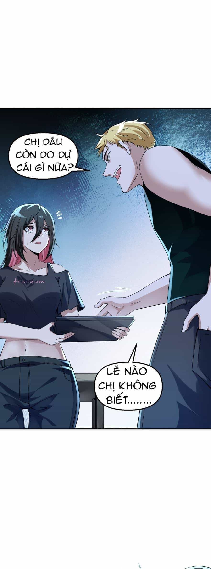 Tế Bào Thần Quốc - Chương 10 - ảnh 11
