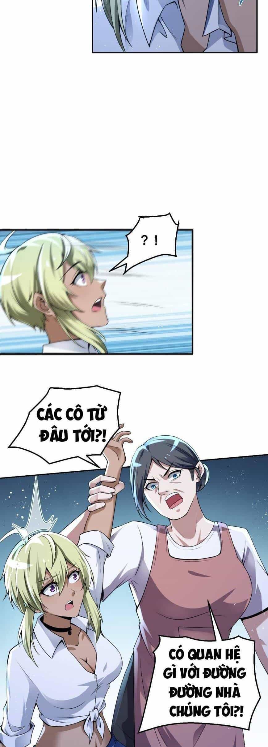 Tế Bào Thần Quốc - Chương 10 - ảnh 24