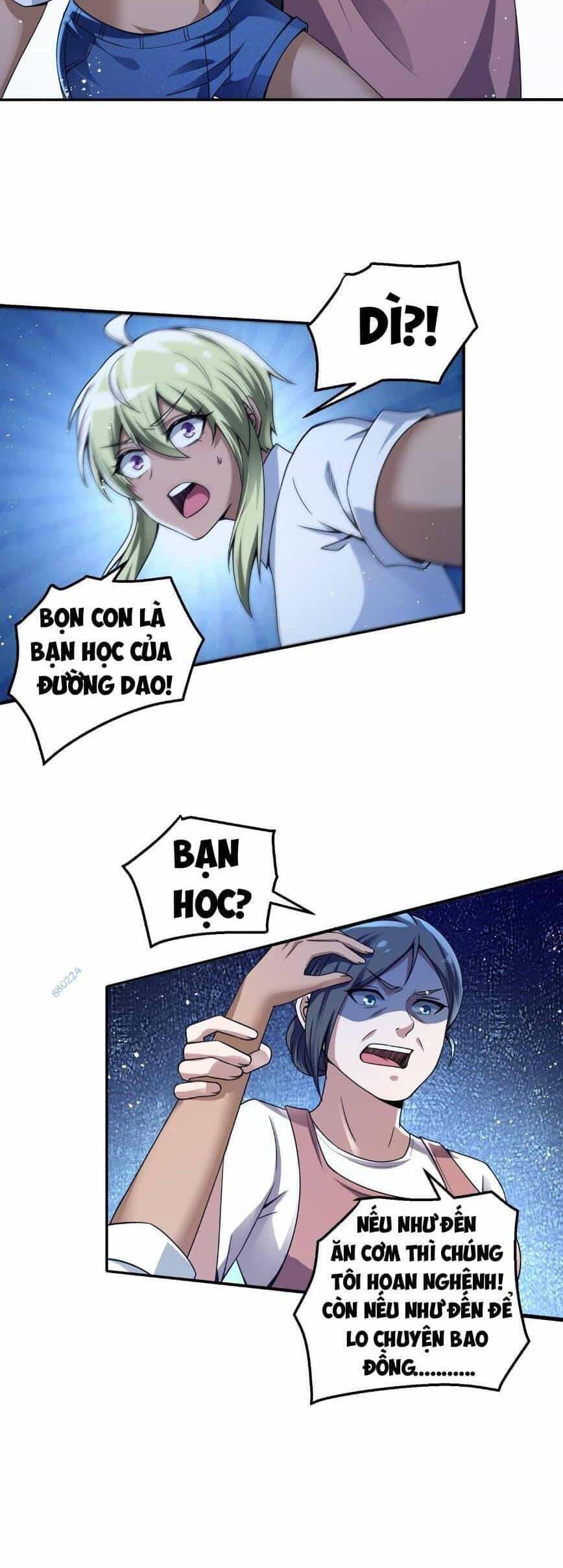 Tế Bào Thần Quốc - Chương 10 - ảnh 25