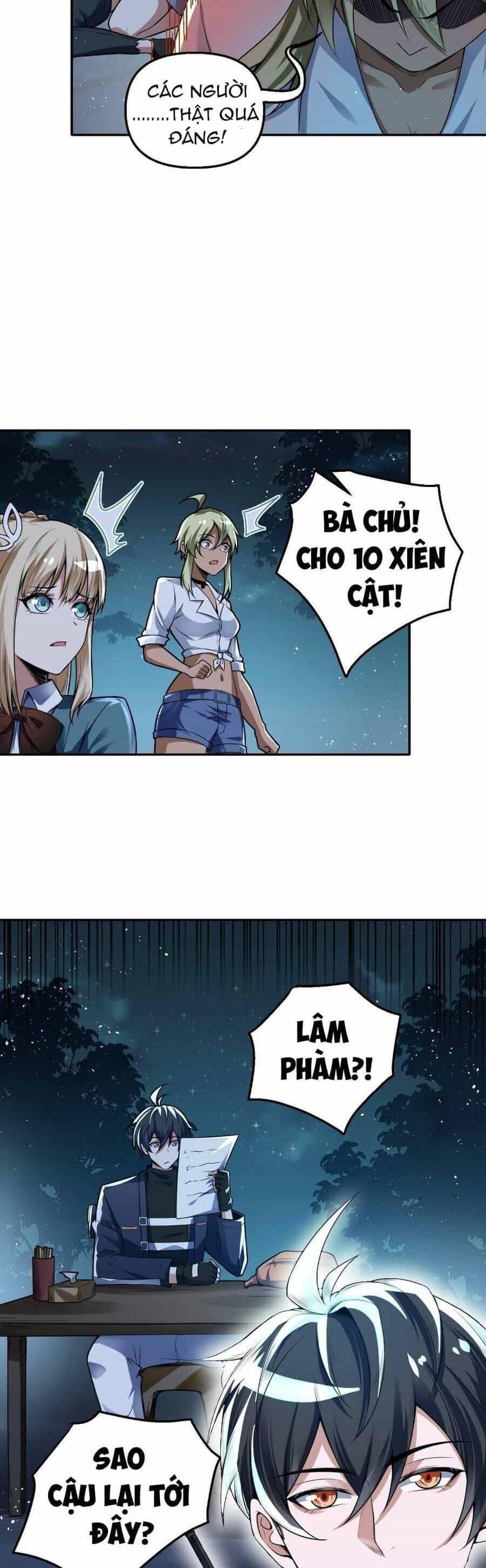 Tế Bào Thần Quốc - Chương 10 - ảnh 31