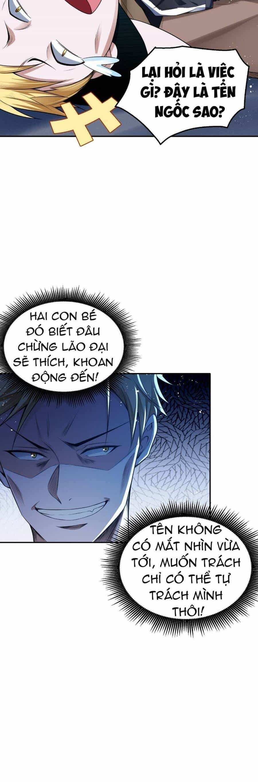 Tế Bào Thần Quốc - Chương 10 - ảnh 35