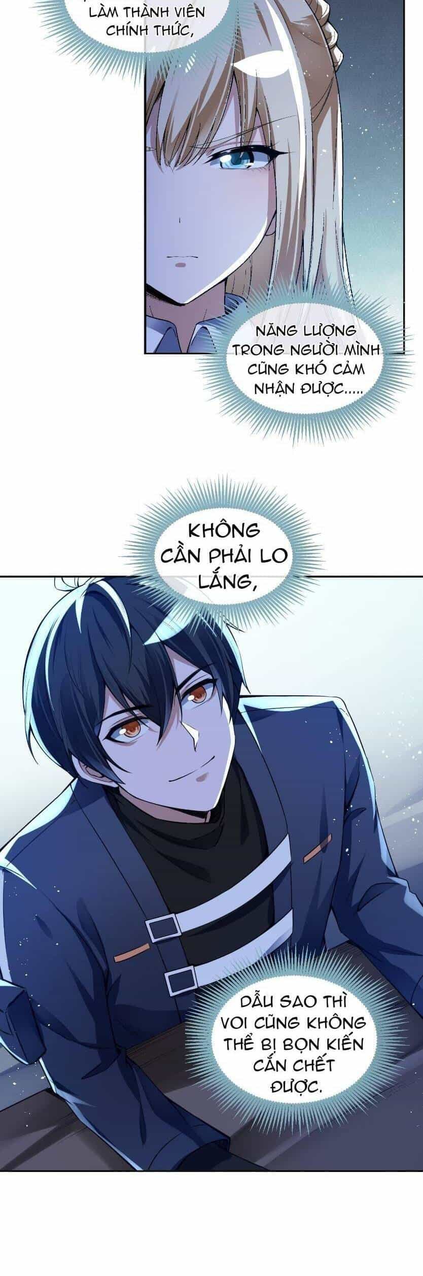 Tế Bào Thần Quốc - Chương 10 - ảnh 38