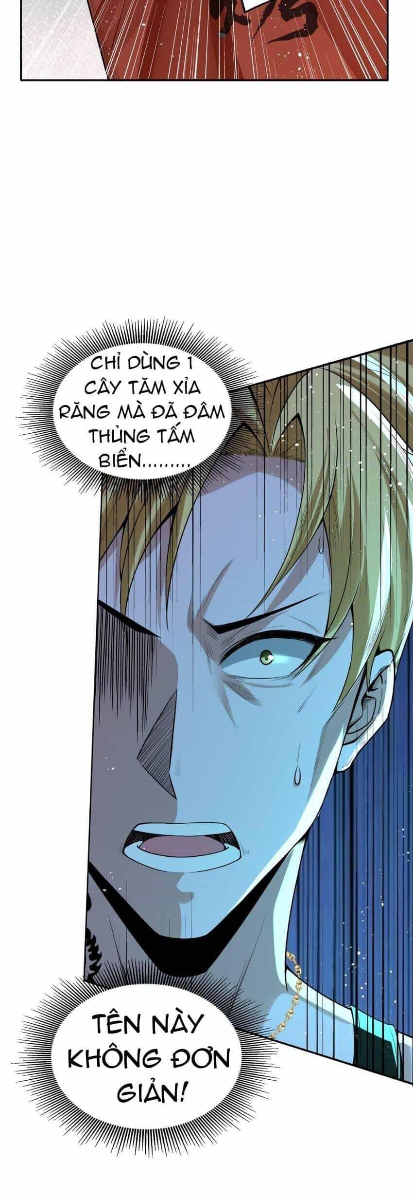 Tế Bào Thần Quốc - Chương 11 - ảnh 11