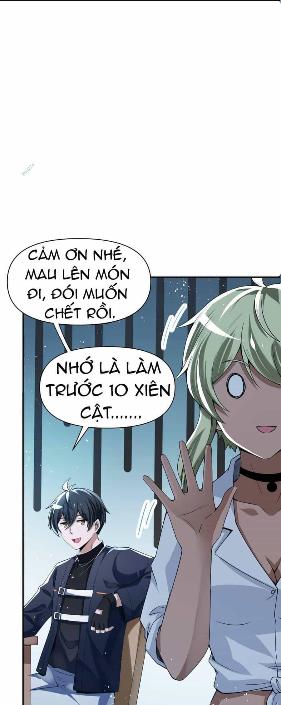 Tế Bào Thần Quốc - Chương 11 - ảnh 16