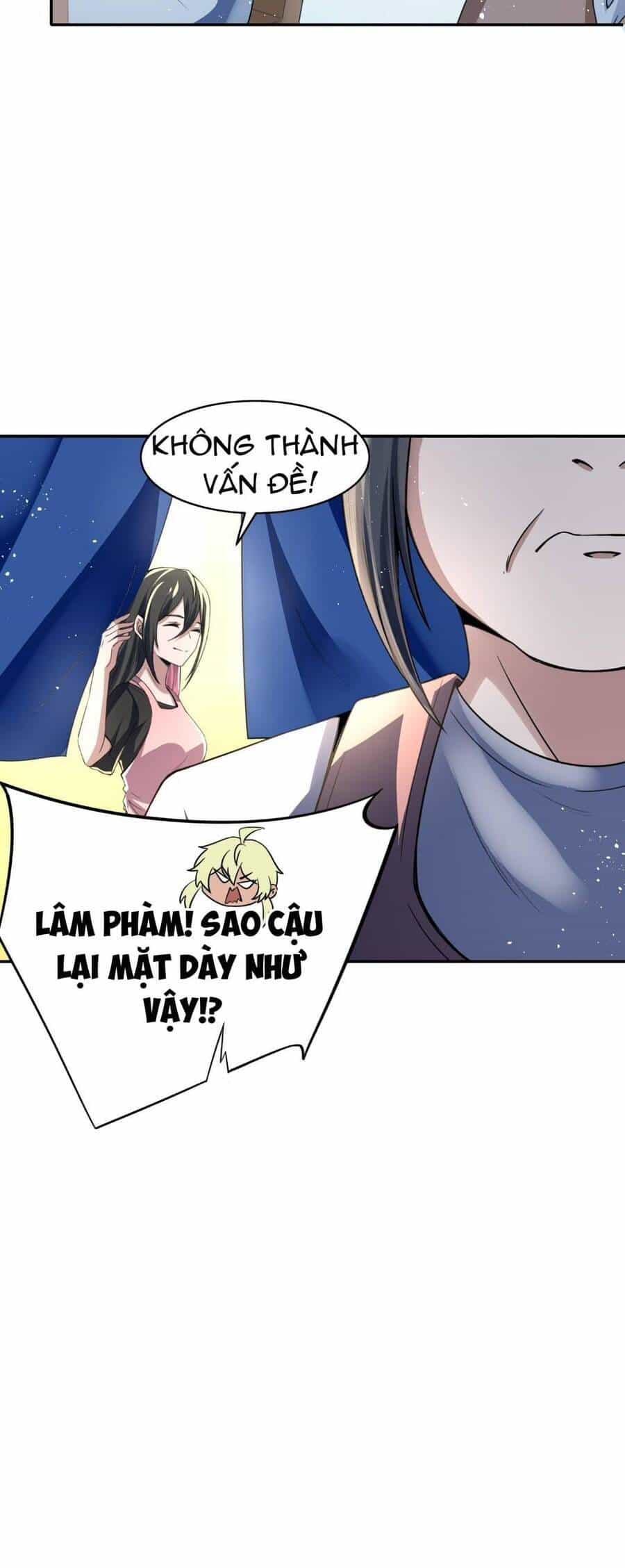 Tế Bào Thần Quốc - Chương 11 - ảnh 17