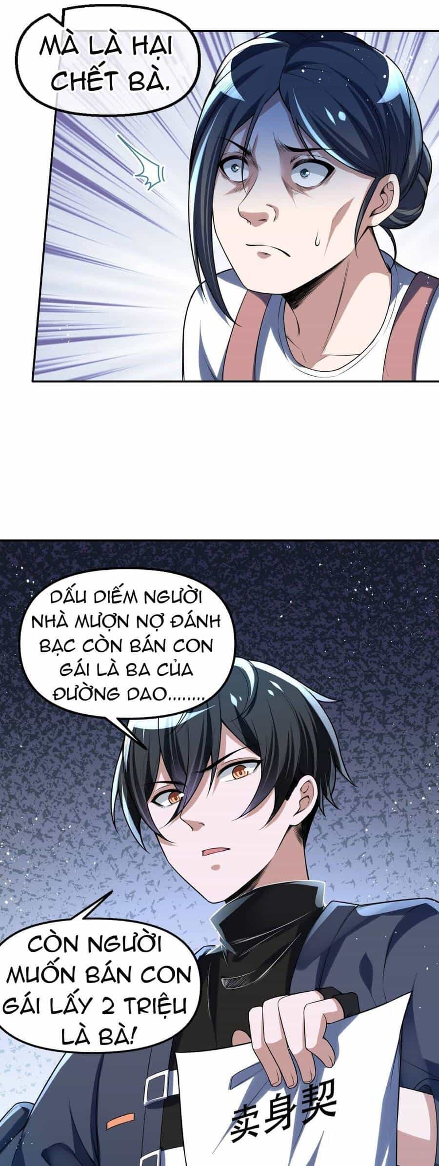 Tế Bào Thần Quốc - Chương 11 - ảnh 26