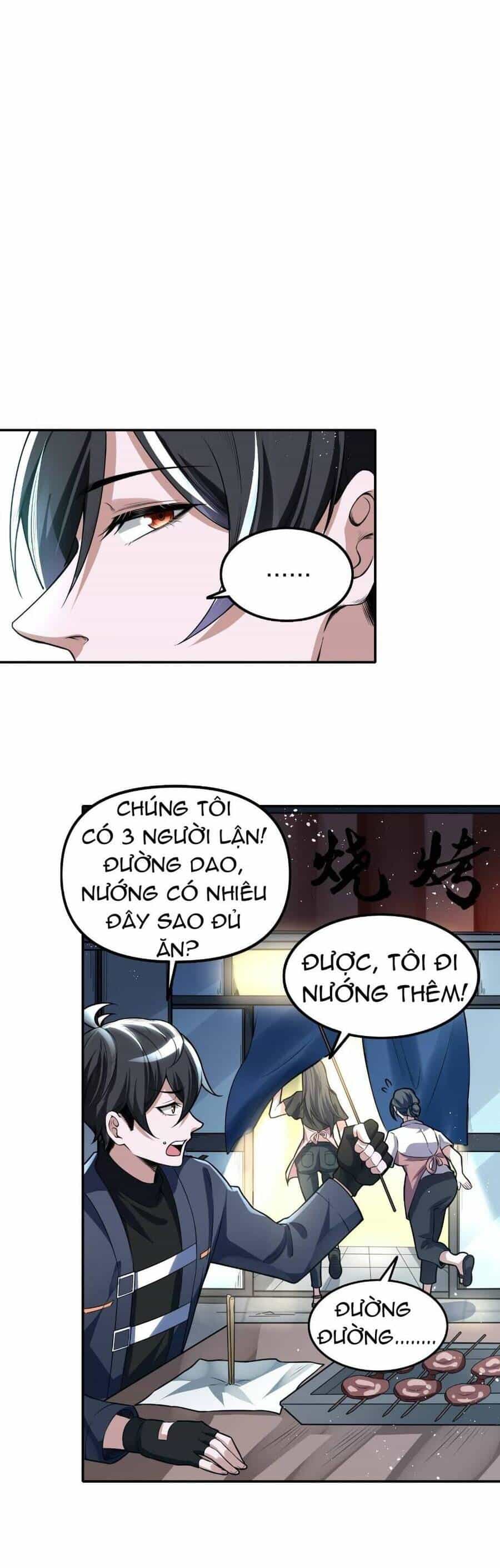 Tế Bào Thần Quốc - Chương 11 - ảnh 31