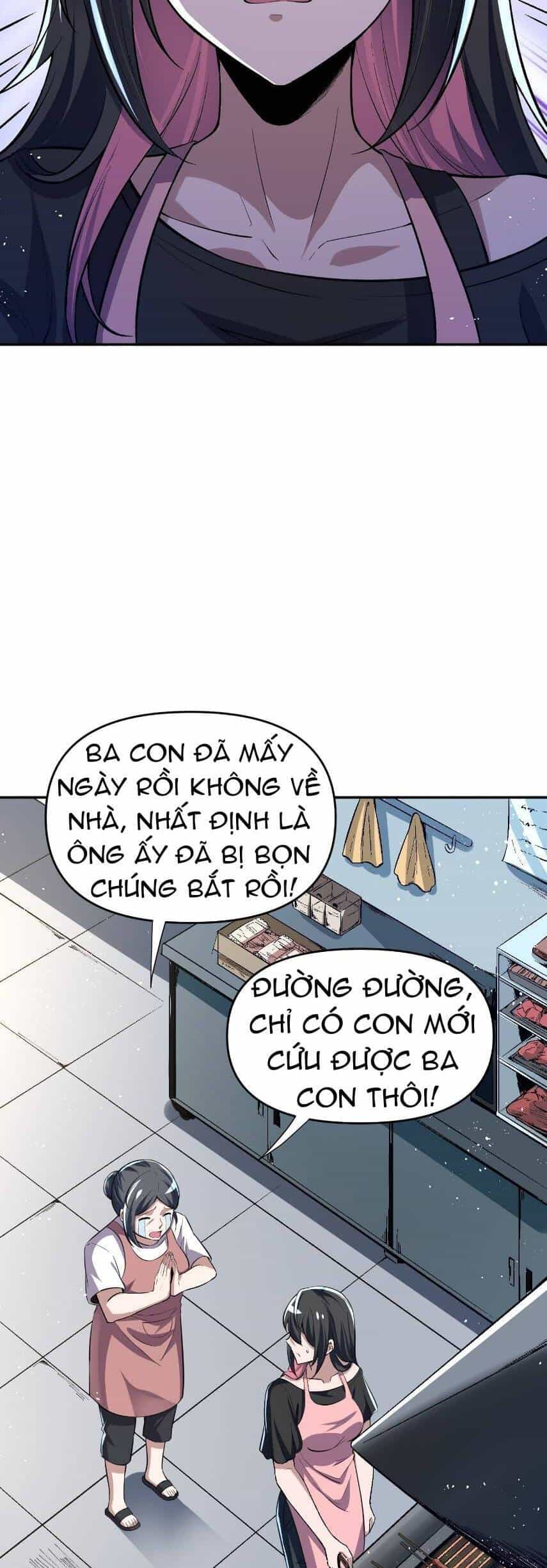 Tế Bào Thần Quốc - Chương 11 - ảnh 34