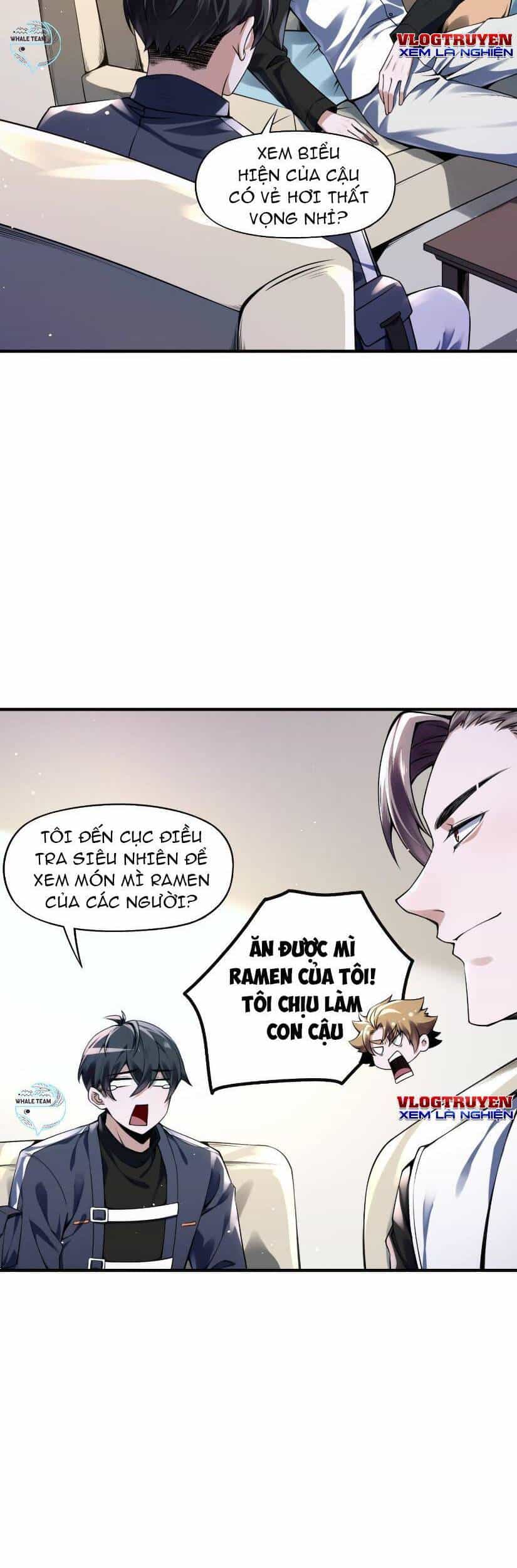 Tế Bào Thần Quốc - Chương 4 - ảnh 25