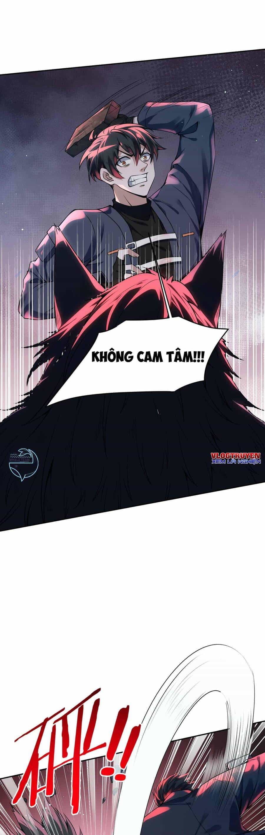 Tế Bào Thần Quốc - Chương 6 - ảnh 10