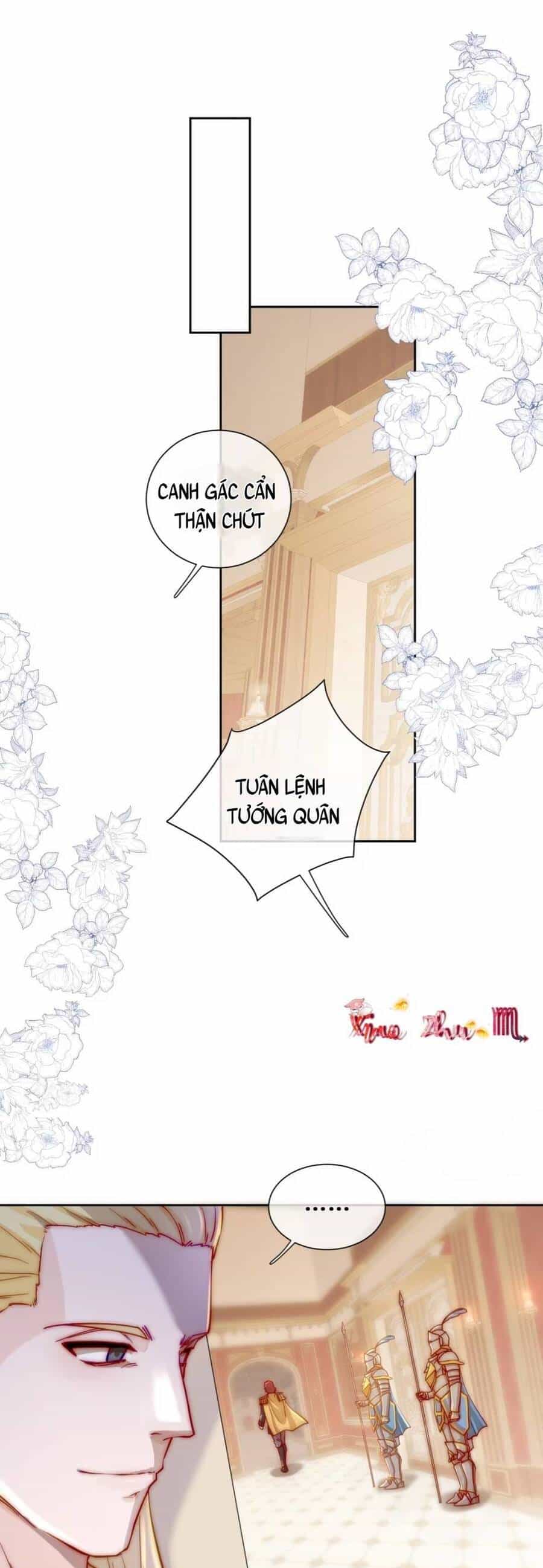 Tế Phẩm Tân Nương Dắt Ác Long Bỏ Trốn Rồi ! - Chương 10 - ảnh 2