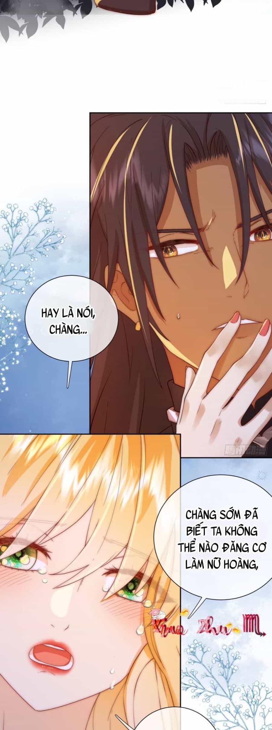 Tế Phẩm Tân Nương Dắt Ác Long Bỏ Trốn Rồi ! - Chương 17 - ảnh 20