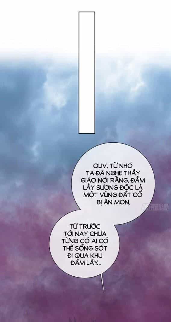 Tế Phẩm Tân Nương Dắt Ác Long Bỏ Trốn Rồi ! - Chương 21.1 - ảnh 10