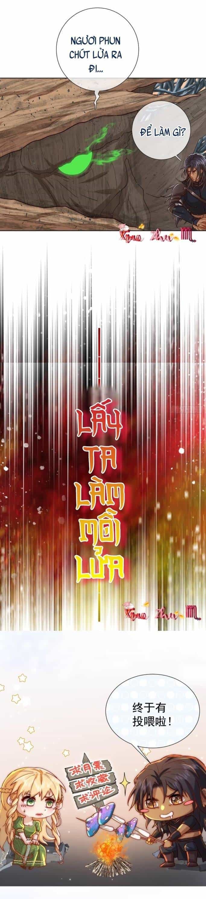 Tế Phẩm Tân Nương Dắt Ác Long Bỏ Trốn Rồi ! - Chương 23 - ảnh 27