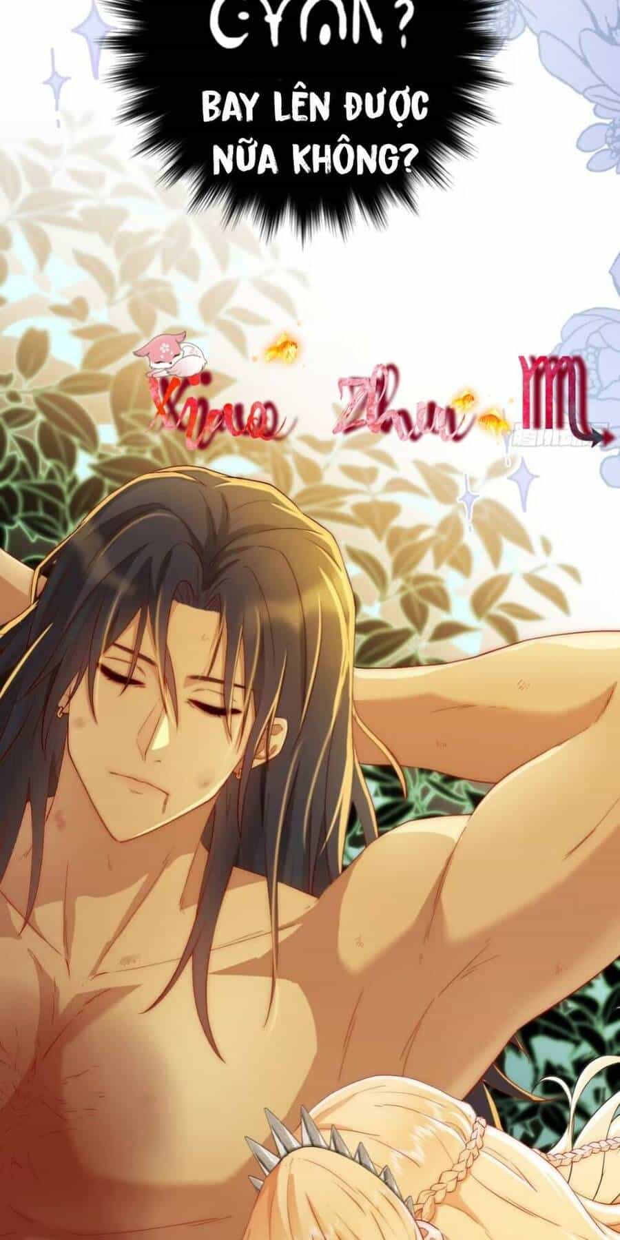Tế Phẩm Tân Nương Dắt Ác Long Bỏ Trốn Rồi ! - Chương 3 - ảnh 9