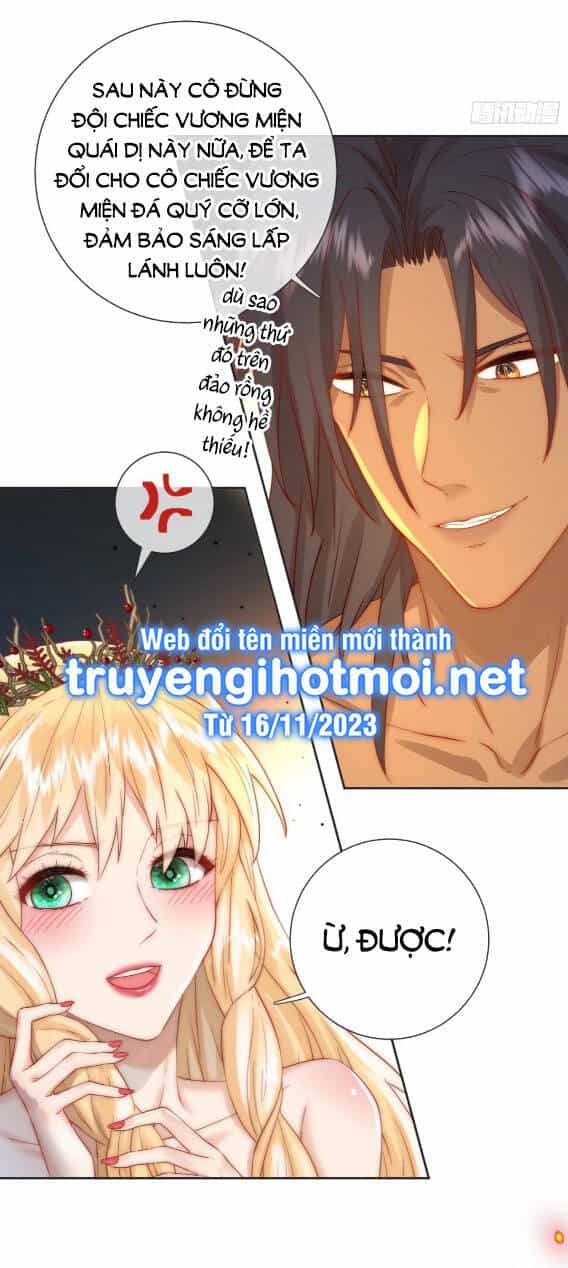 Tế Phẩm Tân Nương Dắt Ác Long Bỏ Trốn Rồi ! - Chương 27 - ảnh 12